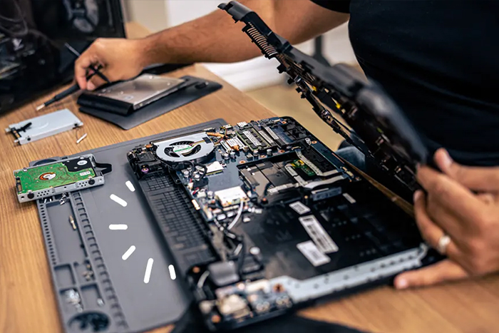Laptop Repair