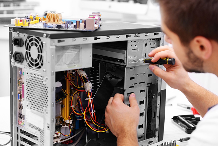 Desktop Repair