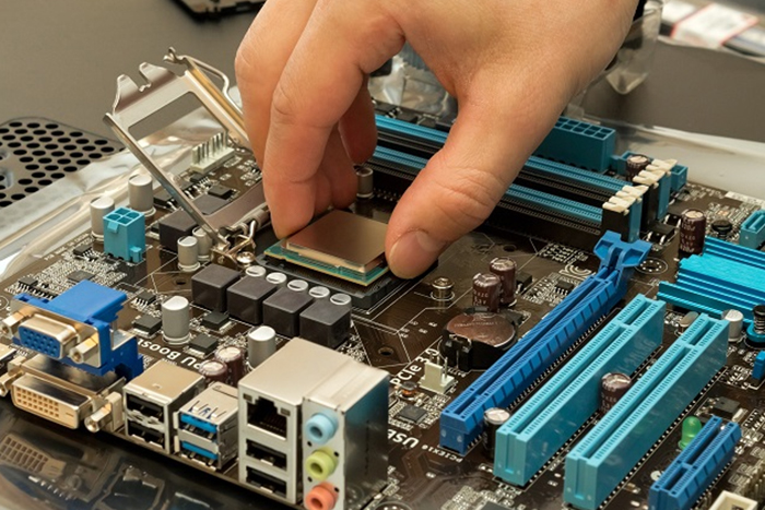 Motherboard Chip-Level Repair