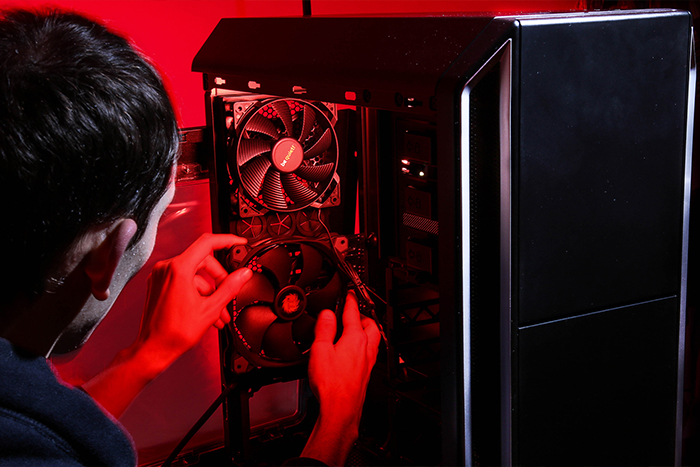 Gaming PC Assembly
